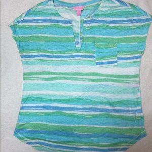 Lilly Pulitzer Top